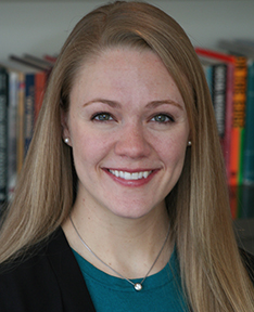 Emily Ross, Ph.D.